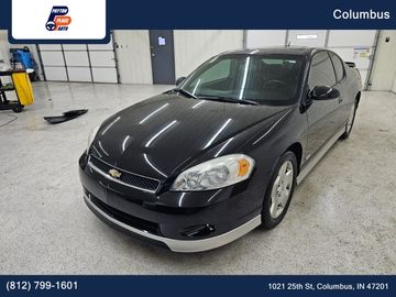 2006 CHEVROLET MONTE CARLO for sale in COLUMBUS