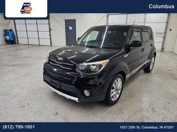 2018 KIA SOUL for sale in COLUMBUS