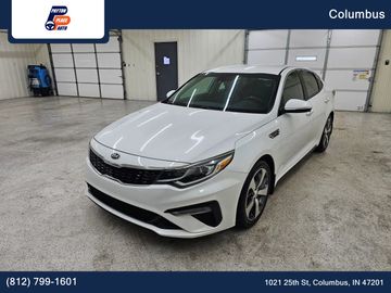 2020 KIA OPTIMA for sale in COLUMBUS