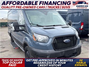 2021 FORD TRANSIT 250 CARGO VAN for sale in FRESNO