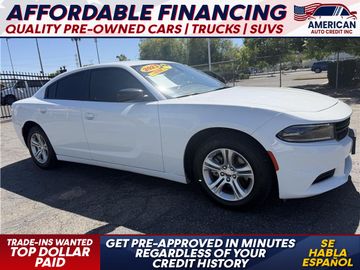 2023 DODGE CHARGER for sale in FRESNO