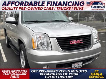 2014 GMC YUKON XL 1500 for sale in FRESNO
