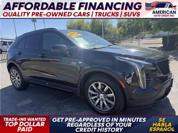 2020 CADILLAC XT4 for sale in FRESNO