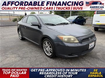 2006 SCION TC for sale in FRESNO