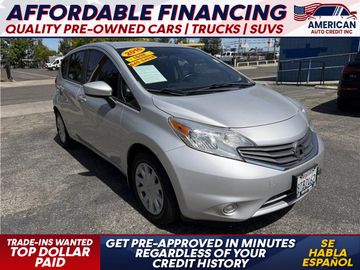 2016 NISSAN VERSA NOTE for sale in FRESNO