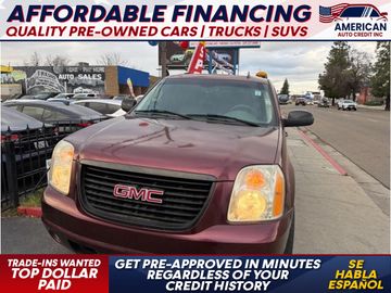 2007 GMC YUKON for sale in FRESNO