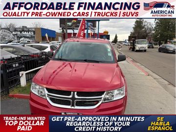 2018 DODGE JOURNEY for sale in FRESNO