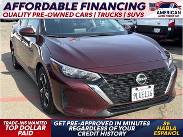 2024 NISSAN SENTRA for sale in FRESNO