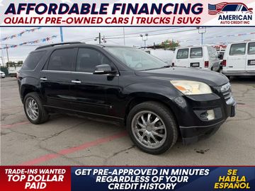2009 SATURN OUTLOOK for sale in FRESNO