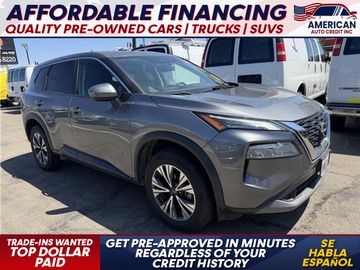 2023 NISSAN ROGUE for sale in FRESNO