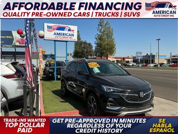 2021 BUICK ENCORE GX for sale in FRESNO