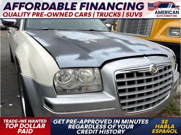 NO COLOR, 2007 CHRYSLER 300 Image 