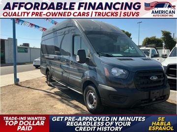2020 FORD TRANSIT 250 CARGO VAN for sale in FRESNO