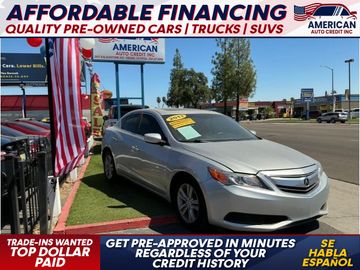 2013 ACURA ILX for sale in FRESNO
