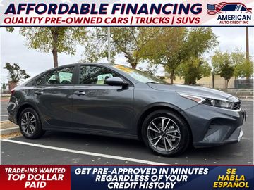 GRAY, 2024 KIA FORTE Image 