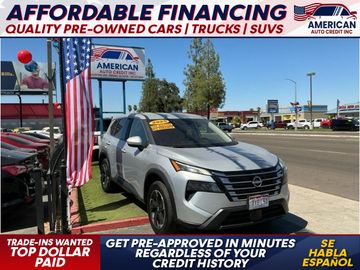 2025 NISSAN ROGUE for sale in FRESNO
