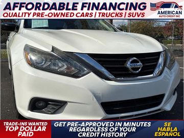 2017 NISSAN ALTIMA for sale in FRESNO