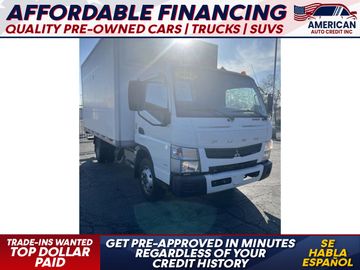 WHITE, 2015 MITSUBISHI OTHER Image 