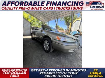 1999 TOYOTA CAMRY for sale in FRESNO