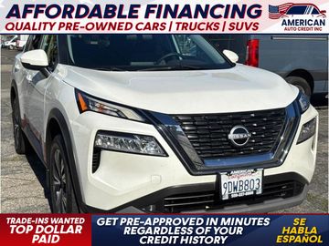 2023 NISSAN ROGUE for sale in FRESNO