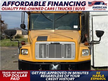 2003 FREIGHTLINER FS 65 CHASSIS for sale in FRESNO