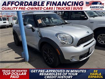 2012 MINI COUNTRYMAN for sale in FRESNO