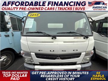 NO COLOR, 2015 MITSUBISHI FUSO Image 