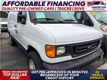 NO COLOR, 2007 FORD E250 SUPER DUTY CARGO Image 