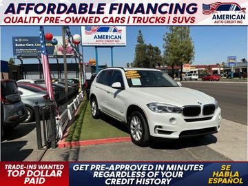 2016 BMW X5 for sale in FRESNO