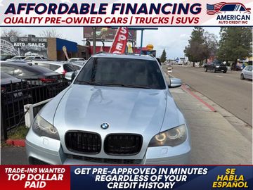 2010 BMW X5 M for sale in FRESNO