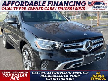 2020 MERCEDES-BENZ GLC for sale in FRESNO
