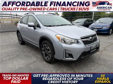 2017 SUBARU CROSSTREK for sale in FRESNO