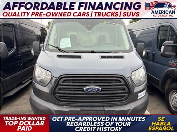 2019 FORD TRANSIT 250 VAN for sale in FRESNO
