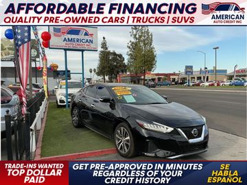 2020 NISSAN MAXIMA for sale in FRESNO