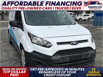 2016 FORD TRANSIT CONNECT CARGO for sale in FRESNO