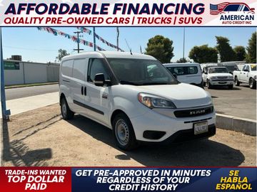 2022 RAM PROMASTER CITY for sale in FRESNO