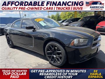 2013 DODGE CHARGER for sale in FRESNO