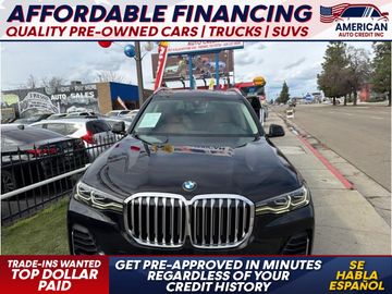 2020 BMW X7 for sale in FRESNO