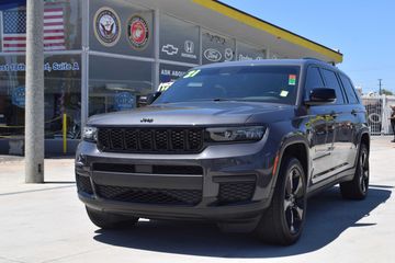 2021 JEEP GRAND CHEROKEE L for sale in NATIONAL CITY