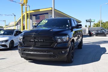 2021 RAM 1500 CREW CAB for sale in NATIONAL CITY