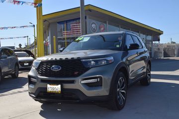 2020 FORD EXPLORER for sale in NATIONAL CITY