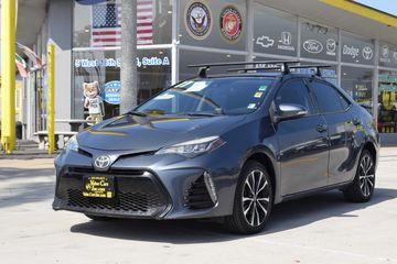 2017 TOYOTA COROLLA for sale in NATIONAL CITY