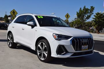2020 AUDI Q3 for sale in NATIONAL CITY