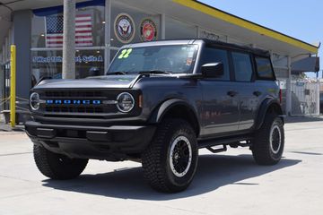 2022 FORD BRONCO for sale in NATIONAL CITY