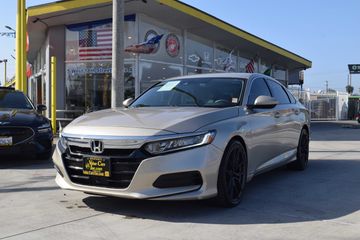 GOLD, 2019 HONDA ACCORD Image 