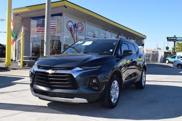 GRAY, 2020 CHEVROLET BLAZER Image 