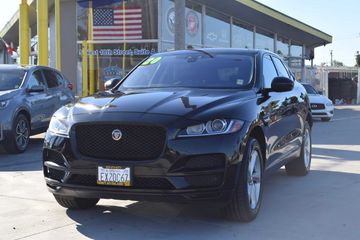 2020 JAGUAR F-PACE for sale in NATIONAL CITY