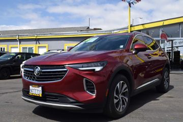 2023 BUICK ENVISION for sale in NATIONAL CITY