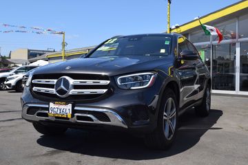 2022 MERCEDES-BENZ GLC for sale in NATIONAL CITY