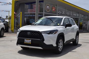 2023 TOYOTA COROLLA CROSS for sale in NATIONAL CITY